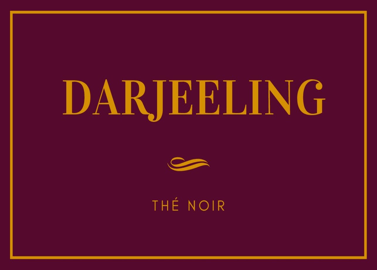 Darjeeling Noir