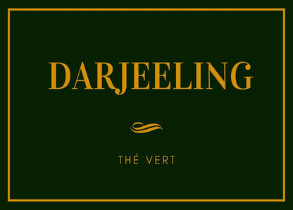 Darjeeling Vert