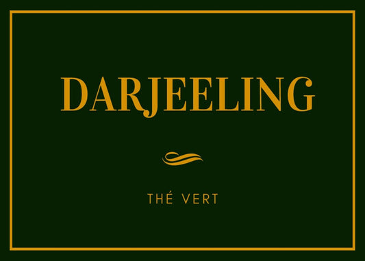 Darjeeling Vert