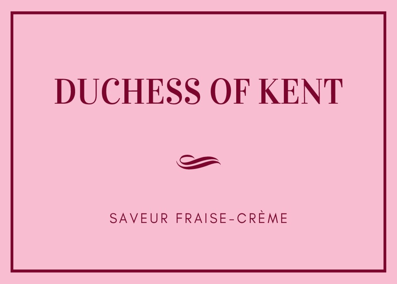 Duchess of Kent