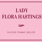 Lady Flora Hastings