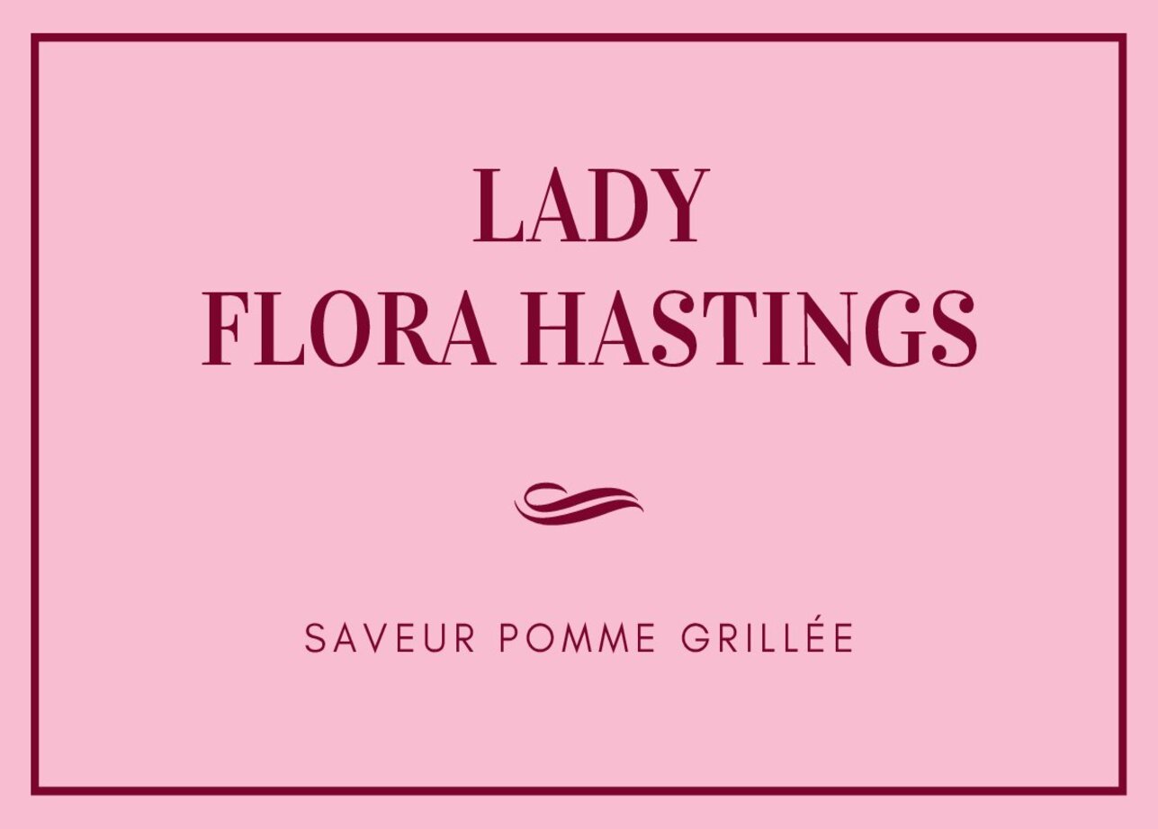 Lady Flora Hastings