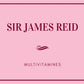 Sir James Reid